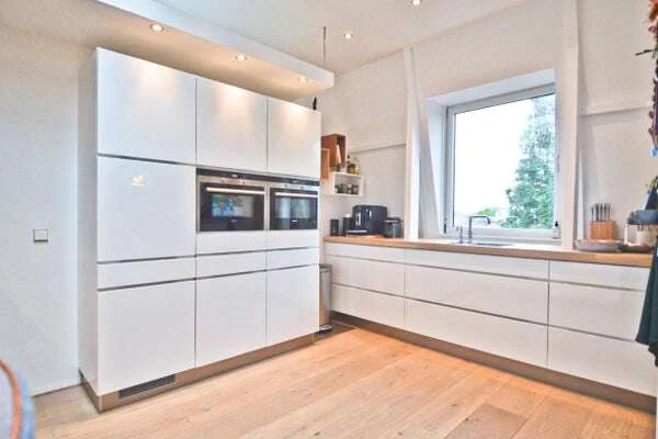 Foto van de Appartement gelegen aan de De Lairessestraat in Amsterdam