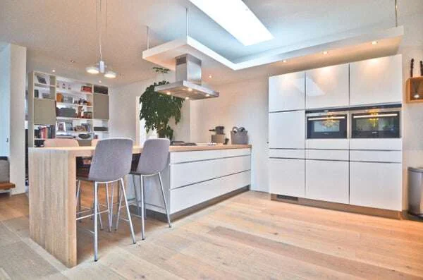 Foto van de Appartement gelegen aan de De Lairessestraat in Amsterdam