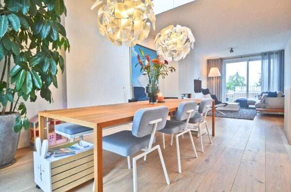 Foto van de Appartement gelegen aan de De Lairessestraat in Amsterdam