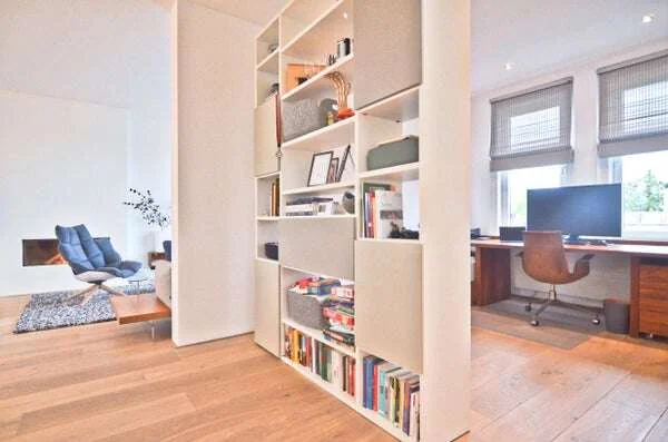 Foto van de Appartement gelegen aan de De Lairessestraat in Amsterdam