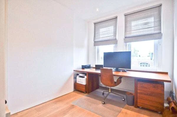 Foto van de Appartement gelegen aan de De Lairessestraat in Amsterdam