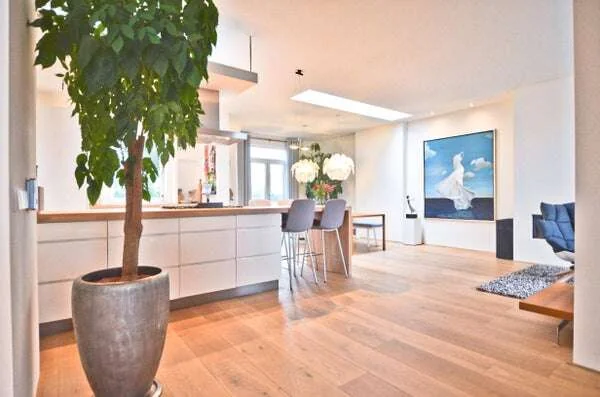 Foto van de Appartement gelegen aan de De Lairessestraat in Amsterdam