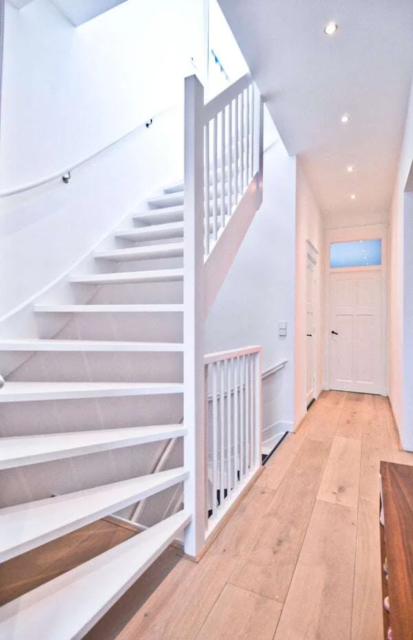 Foto van de Appartement gelegen aan de De Lairessestraat in Amsterdam