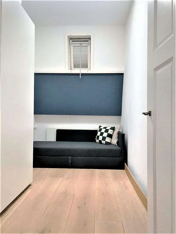 Foto van de Appartement gelegen aan de De Lairessestraat in Amsterdam