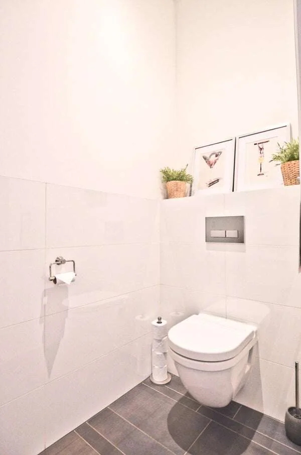 Foto van de Appartement gelegen aan de De Lairessestraat in Amsterdam