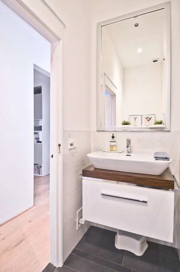 Foto van de Appartement gelegen aan de De Lairessestraat in Amsterdam