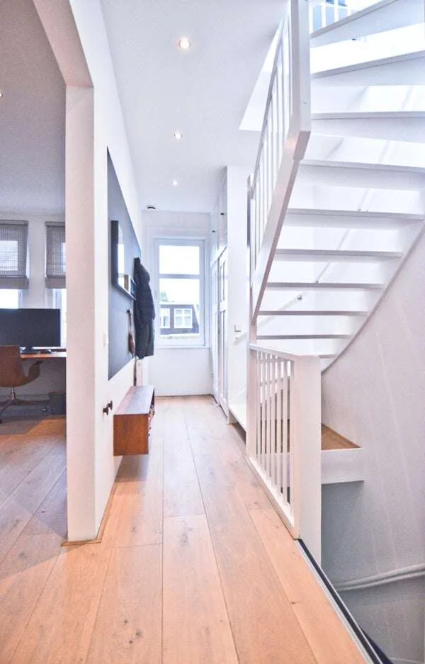 Foto van de Appartement gelegen aan de De Lairessestraat in Amsterdam