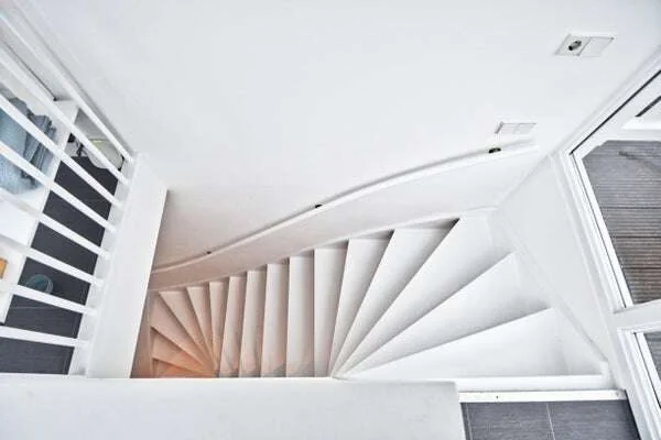 Foto van de Appartement gelegen aan de De Lairessestraat in Amsterdam