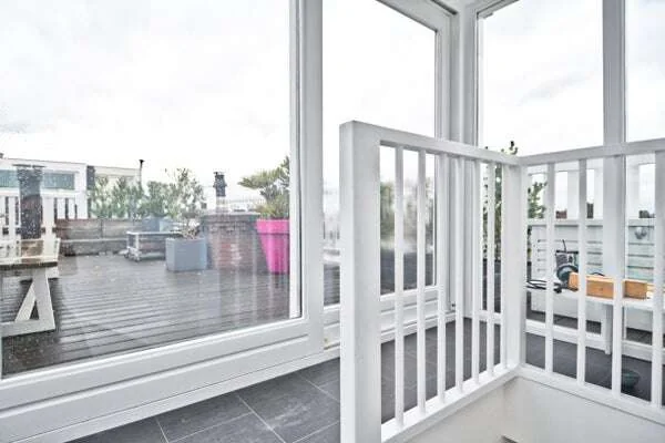 Foto van de Appartement gelegen aan de De Lairessestraat in Amsterdam