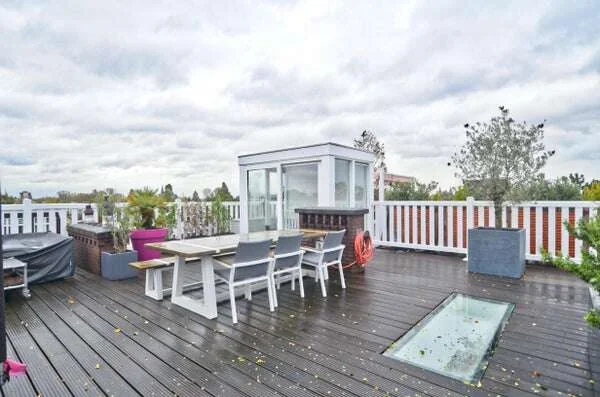 Foto van de Appartement gelegen aan de De Lairessestraat in Amsterdam