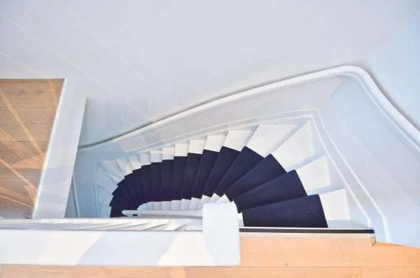 Foto van de Appartement gelegen aan de De Lairessestraat in Amsterdam