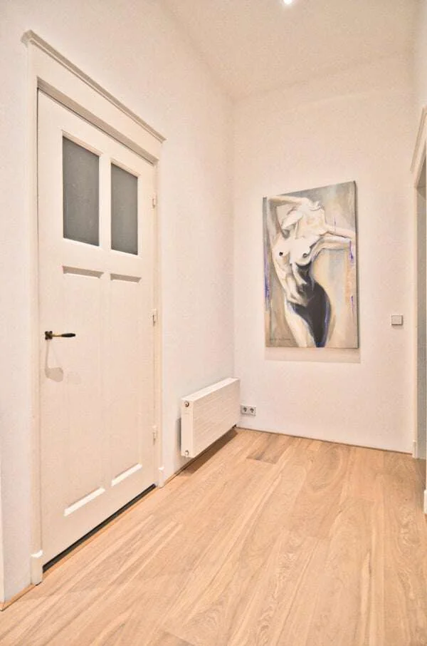 Foto van de Appartement gelegen aan de De Lairessestraat in Amsterdam