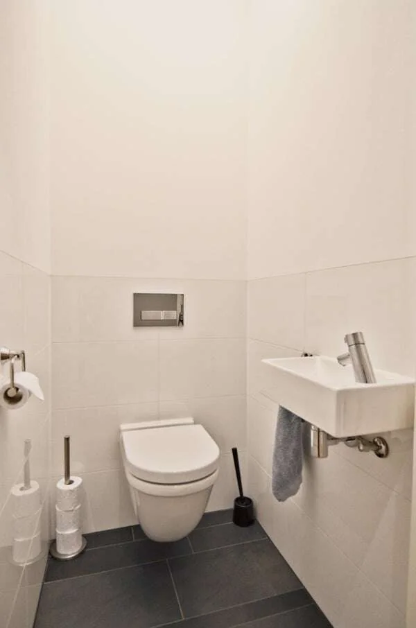 Foto van de Appartement gelegen aan de De Lairessestraat in Amsterdam