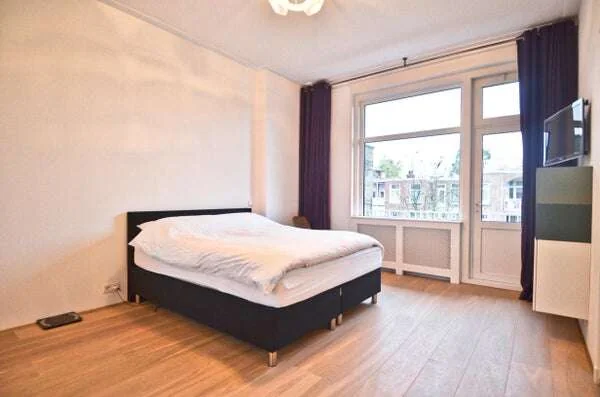 Foto van de Appartement gelegen aan de De Lairessestraat in Amsterdam