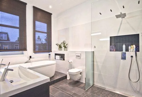 Foto van de Appartement gelegen aan de De Lairessestraat in Amsterdam