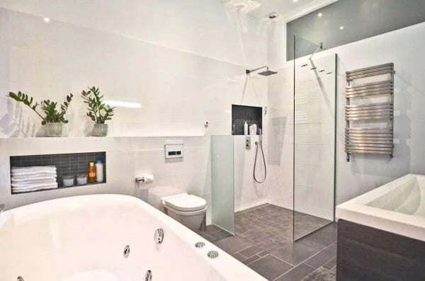 Foto van de Appartement gelegen aan de De Lairessestraat in Amsterdam