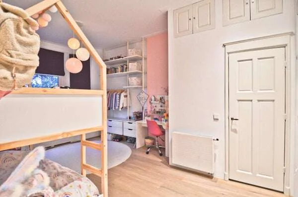 Foto van de Appartement gelegen aan de De Lairessestraat in Amsterdam