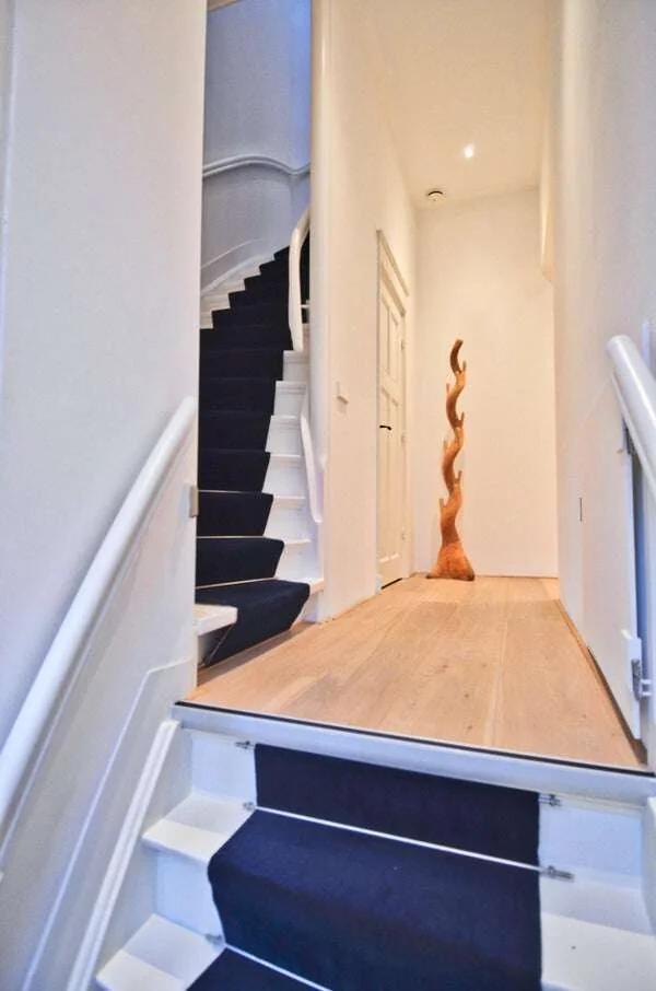 Foto van de Appartement gelegen aan de De Lairessestraat in Amsterdam