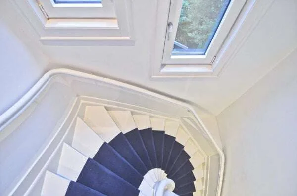 Foto van de Appartement gelegen aan de De Lairessestraat in Amsterdam