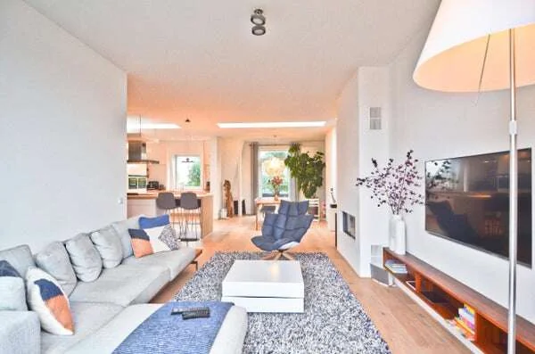 Foto van de Appartement gelegen aan de De Lairessestraat in Amsterdam