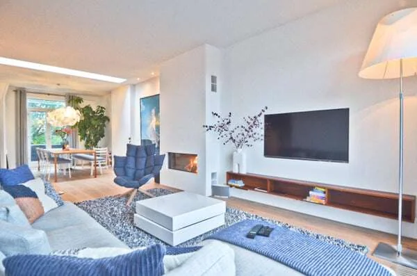 Foto van de Appartement gelegen aan de De Lairessestraat in Amsterdam