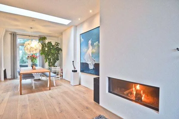 Foto van de Appartement gelegen aan de De Lairessestraat in Amsterdam