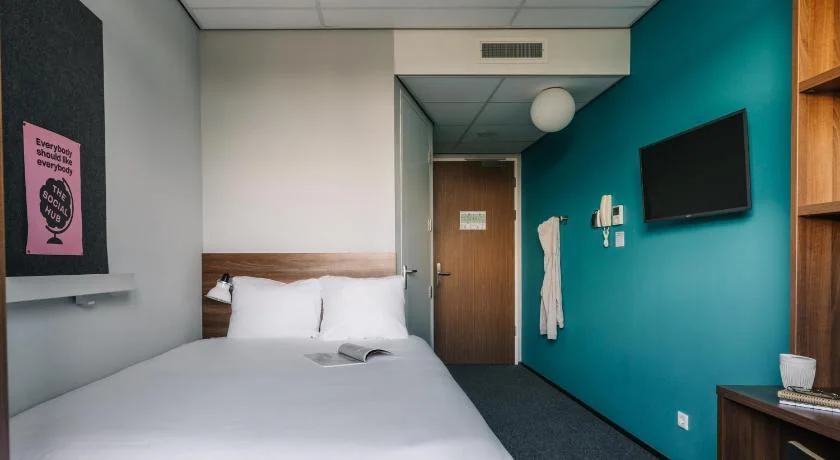 Foto van de Kamer gelegen aan de Jan van Galenstraat in Amsterdam