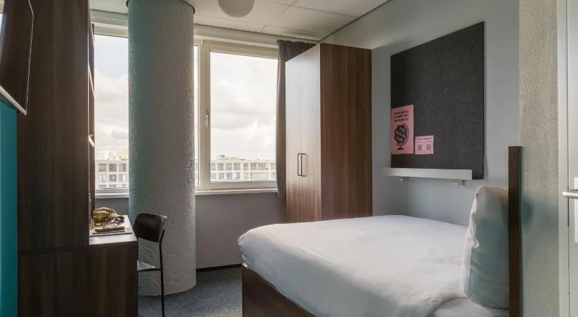 Foto van de Kamer gelegen aan de Jan van Galenstraat in Amsterdam