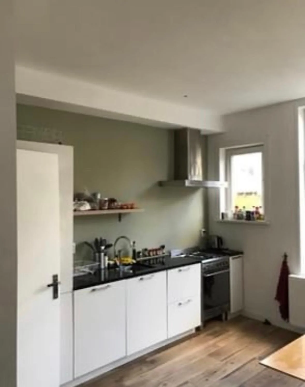 Foto van de Kamer gelegen aan de Volmarijnstraat in Rotterdam