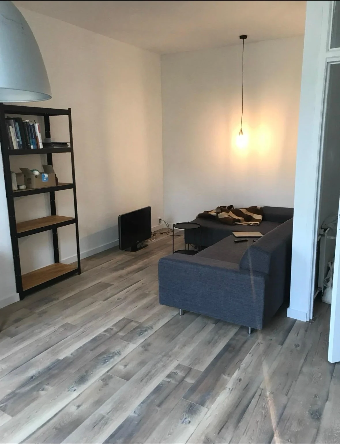 Foto van de Kamer gelegen aan de Volmarijnstraat in Rotterdam