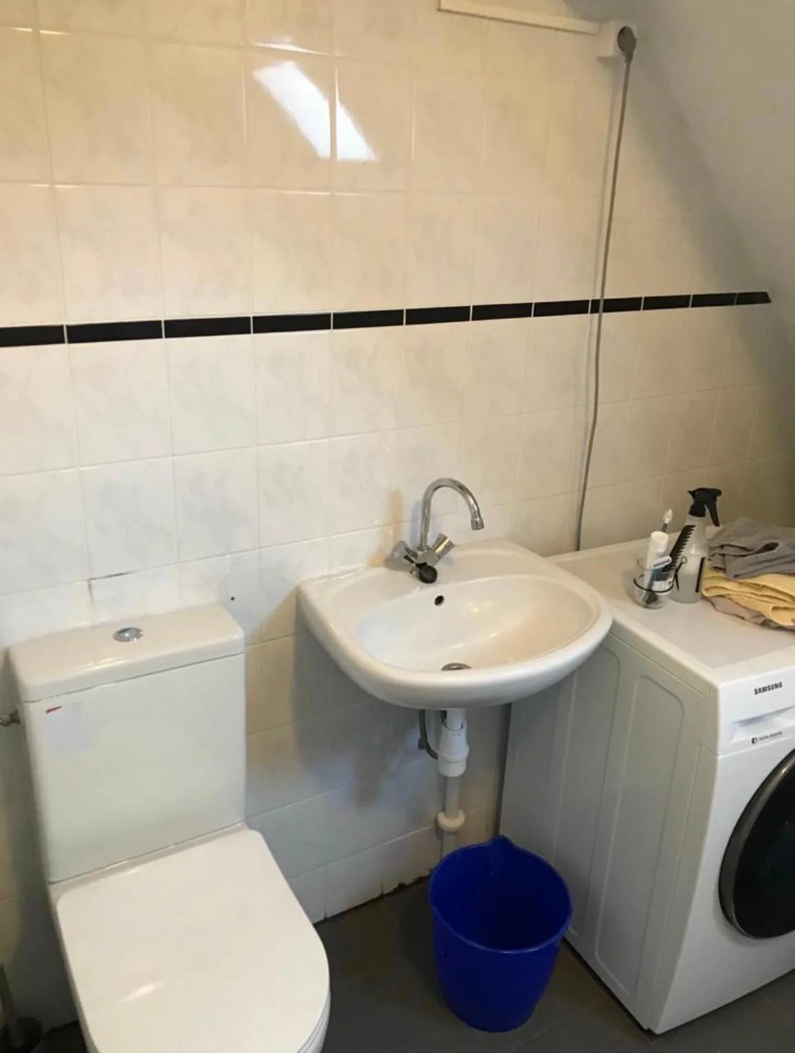 Foto van de Kamer gelegen aan de Volmarijnstraat in Rotterdam