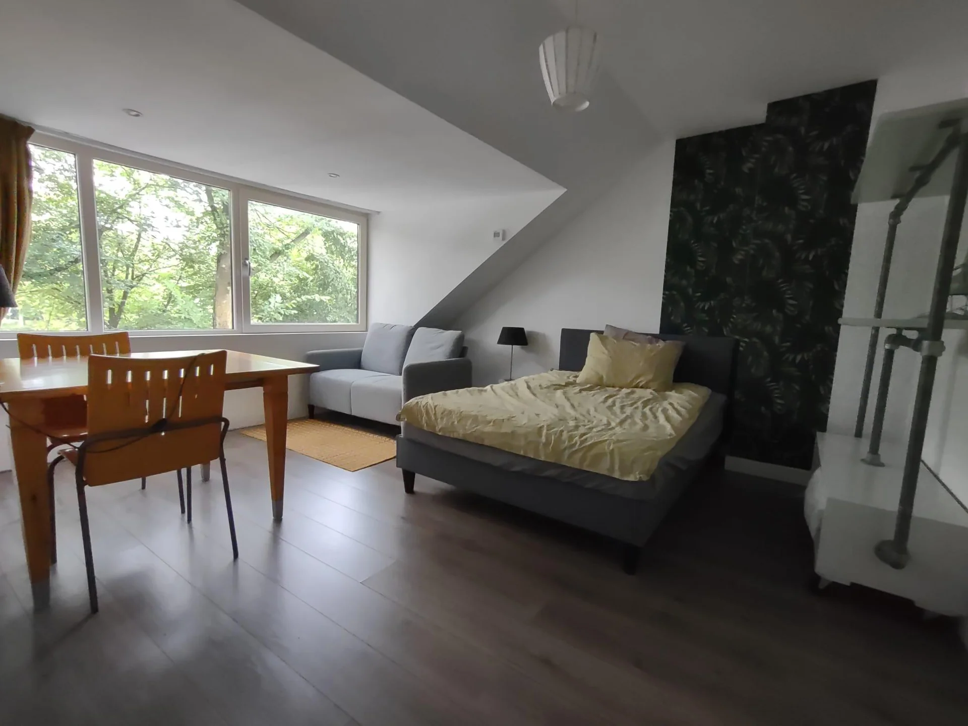 Foto van de Kamer gelegen aan de Adelaarsweg in Amsterdam