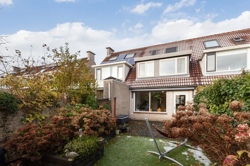 Foto van de Appartement gelegen aan de Koekoeksbloemstraat in Berkel en Rodenrijs