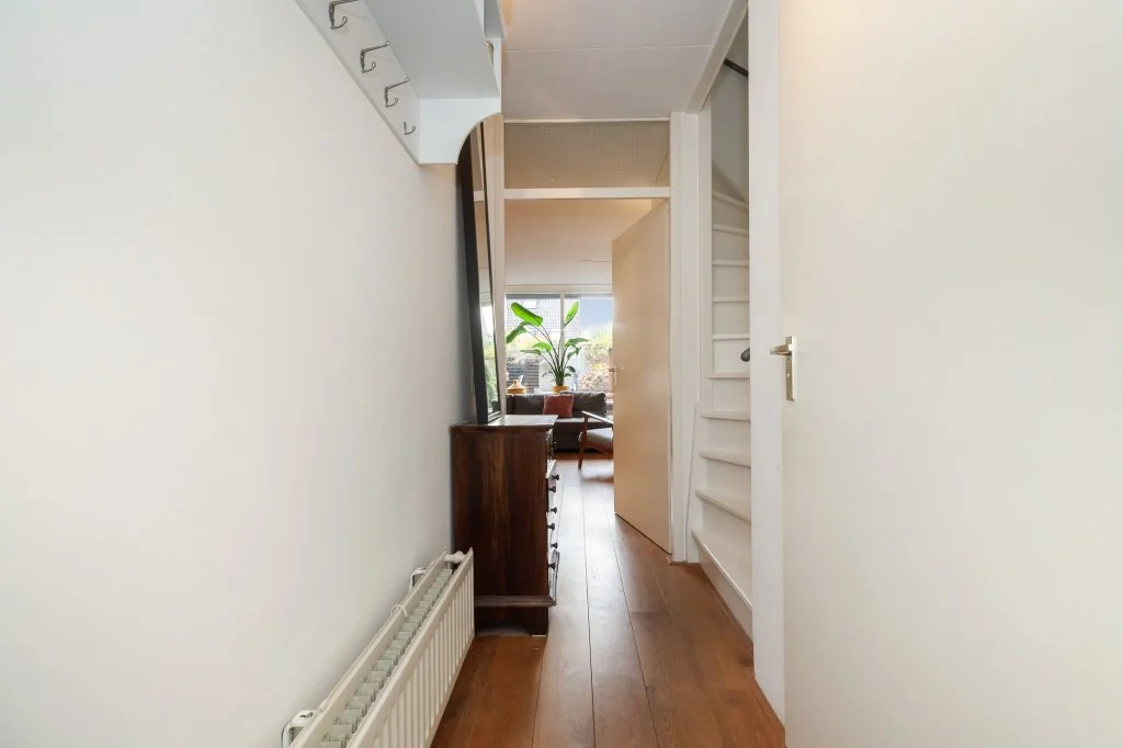 Foto van de Appartement gelegen aan de Koekoeksbloemstraat in Berkel en Rodenrijs