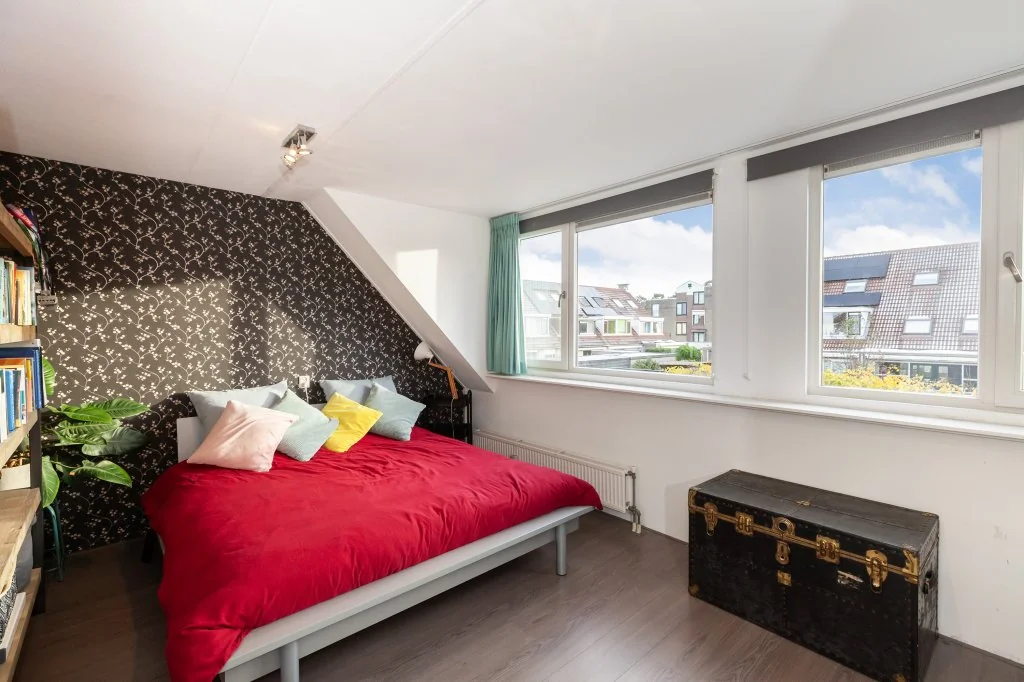 Foto van de Appartement gelegen aan de Koekoeksbloemstraat in Berkel en Rodenrijs