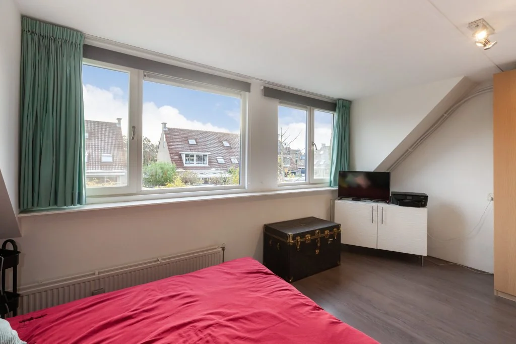 Foto van de Appartement gelegen aan de Koekoeksbloemstraat in Berkel en Rodenrijs