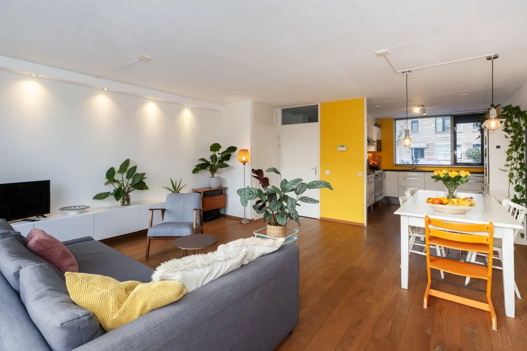 Foto van de Appartement gelegen aan de Koekoeksbloemstraat in Berkel en Rodenrijs