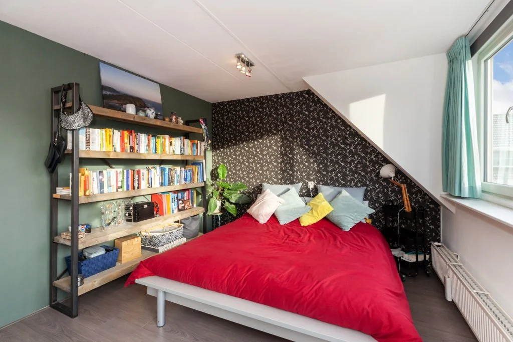 Foto van de Appartement gelegen aan de Koekoeksbloemstraat in Berkel en Rodenrijs