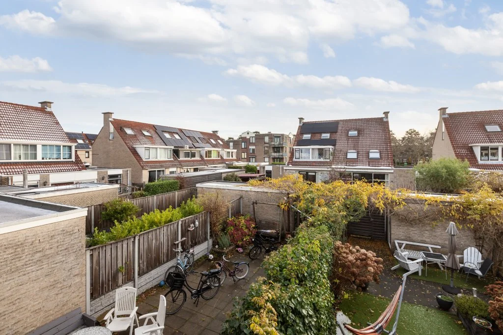 Foto van de Appartement gelegen aan de Koekoeksbloemstraat in Berkel en Rodenrijs