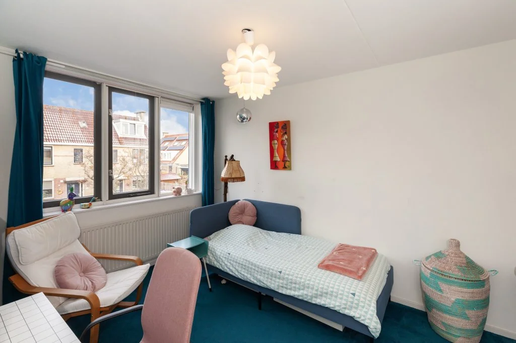 Foto van de Appartement gelegen aan de Koekoeksbloemstraat in Berkel en Rodenrijs