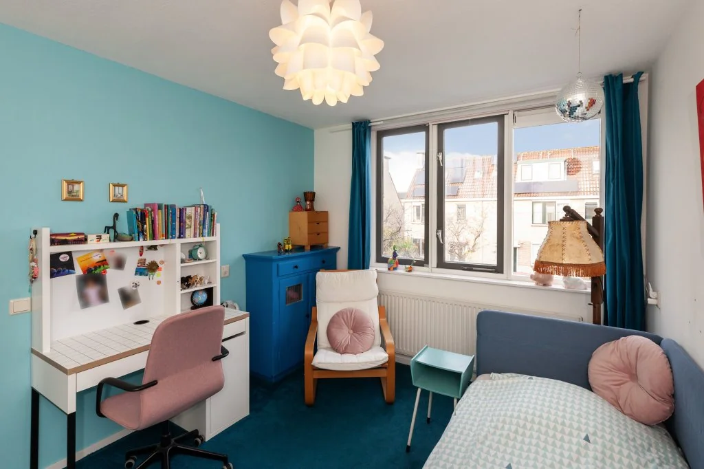 Foto van de Appartement gelegen aan de Koekoeksbloemstraat in Berkel en Rodenrijs