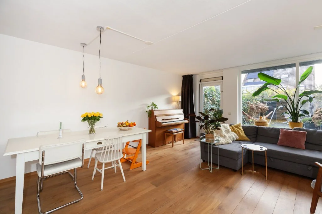 Foto van de Appartement gelegen aan de Koekoeksbloemstraat in Berkel en Rodenrijs