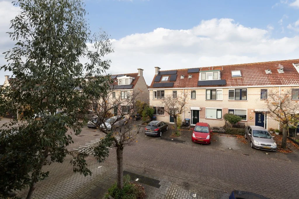 Foto van de Appartement gelegen aan de Koekoeksbloemstraat in Berkel en Rodenrijs