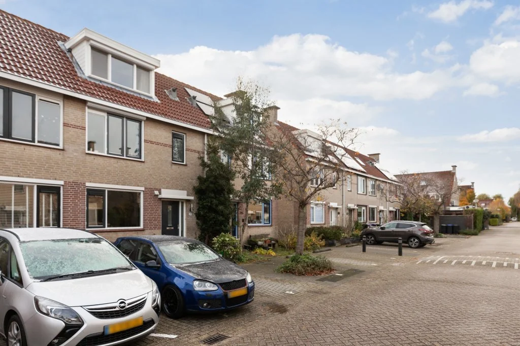 Foto van de Appartement gelegen aan de Koekoeksbloemstraat in Berkel en Rodenrijs