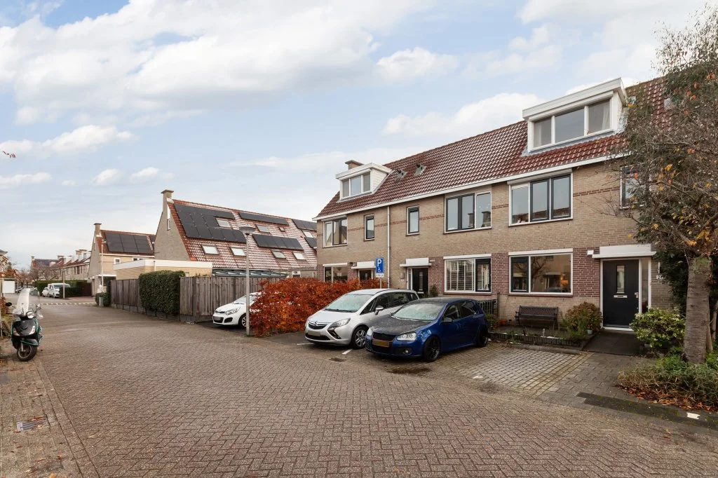 Foto van de Appartement gelegen aan de Koekoeksbloemstraat in Berkel en Rodenrijs