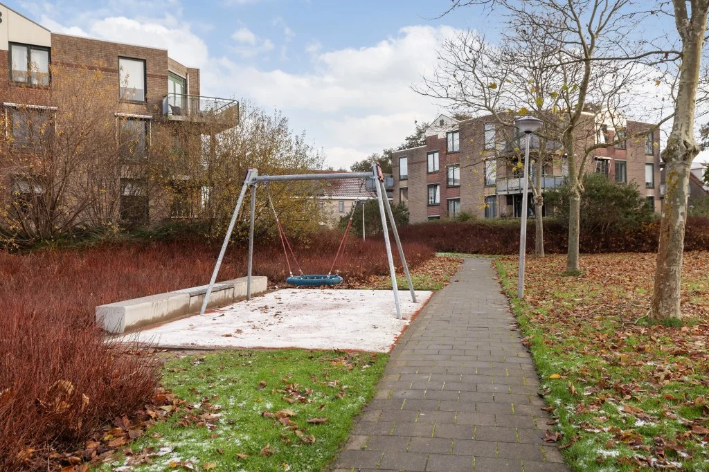 Foto van de Appartement gelegen aan de Koekoeksbloemstraat in Berkel en Rodenrijs