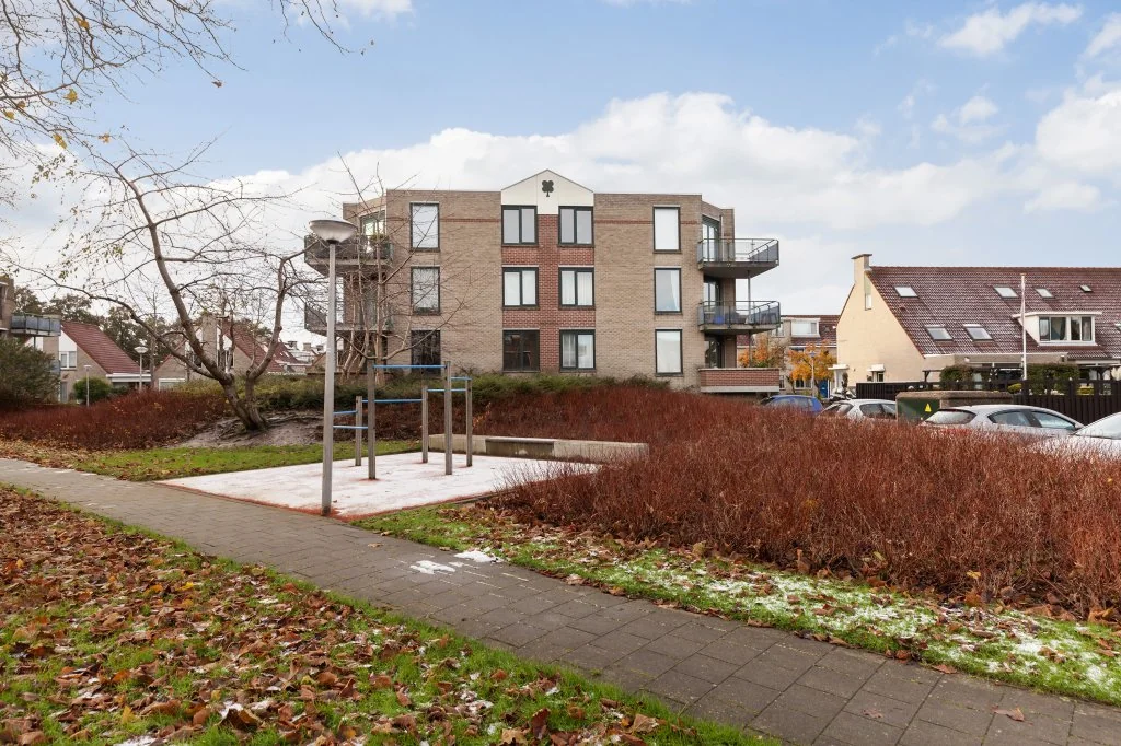 Foto van de Appartement gelegen aan de Koekoeksbloemstraat in Berkel en Rodenrijs