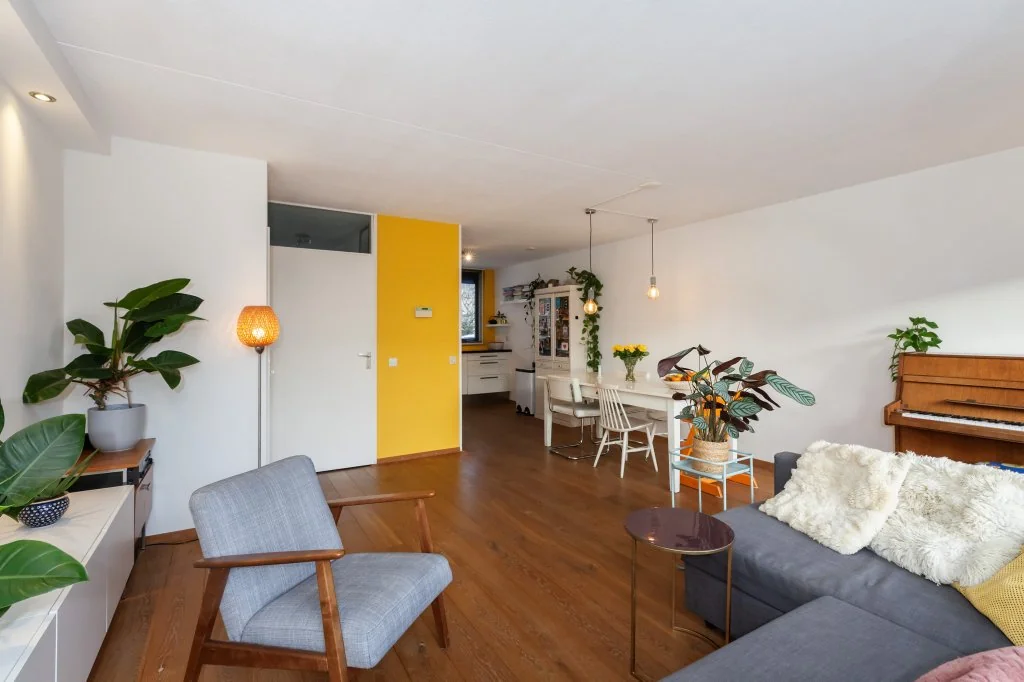 Foto van de Appartement gelegen aan de Koekoeksbloemstraat in Berkel en Rodenrijs