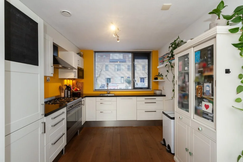 Foto van de Appartement gelegen aan de Koekoeksbloemstraat in Berkel en Rodenrijs