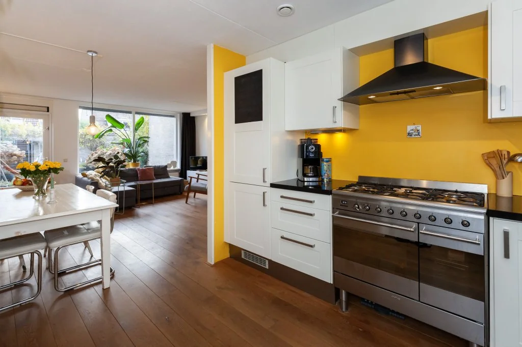 Foto van de Appartement gelegen aan de Koekoeksbloemstraat in Berkel en Rodenrijs